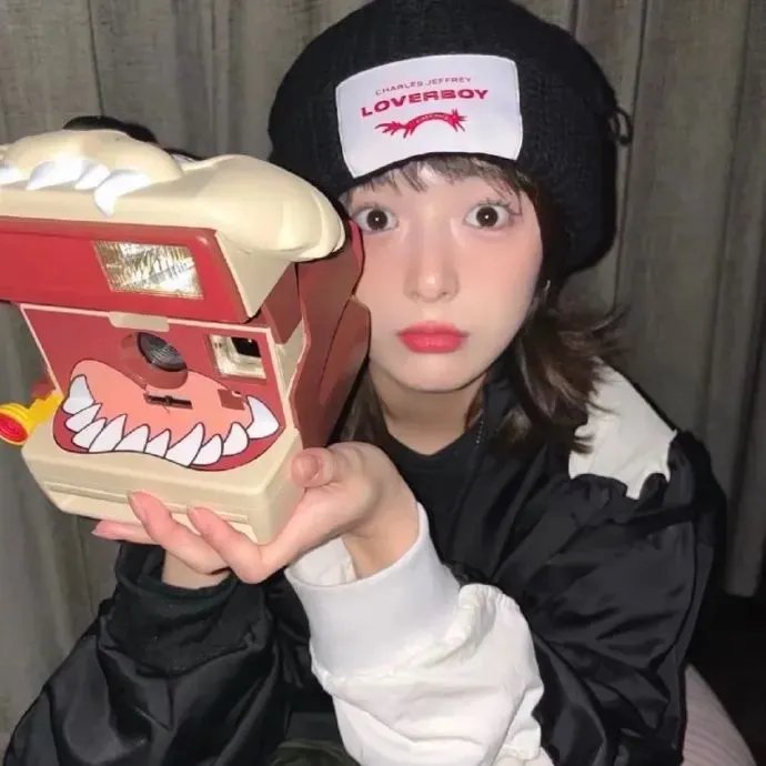 机器情人之野蛮女管家